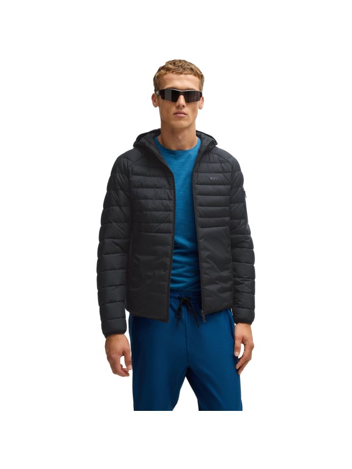 HUGO BOSS Winter jacket J Thor 2, black