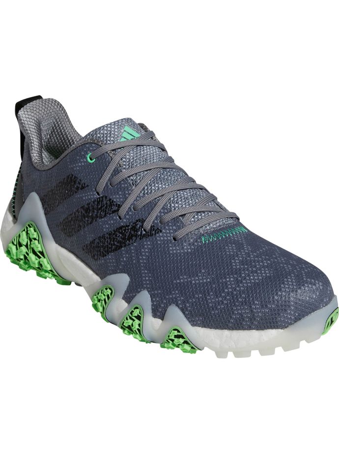 adidas Scarpe da golf Codechaos 22, grigio/verde