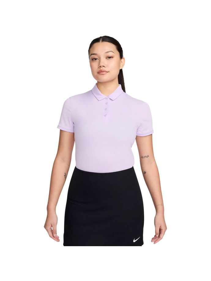 Nike Golf Dri-FIT Victory polotröja, violett