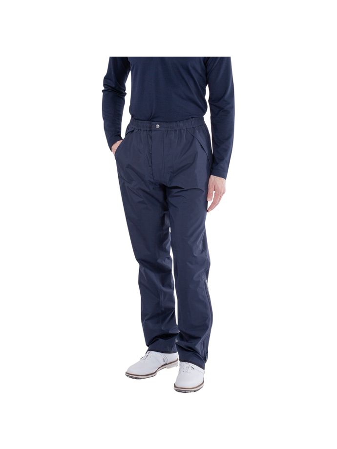 Galvin Green Rain trousers Alan, navy