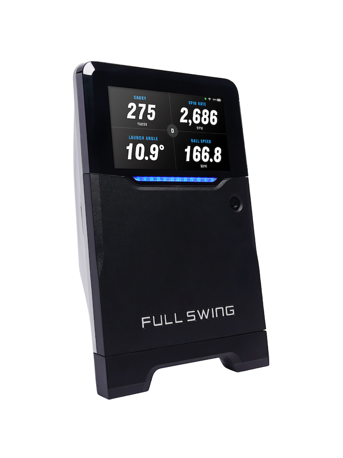 Full Swing Monitor Full Swing Kit, schwarz