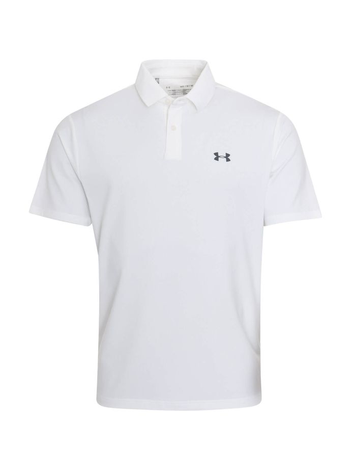 Under Armour Poloshirt Performance 2.0, kurzarm, weiß