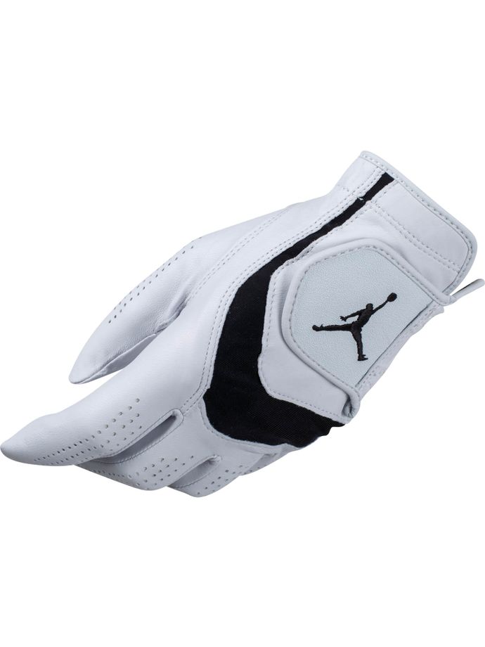 Nike Golf Handschuh Tour GG, weiß/schwarz