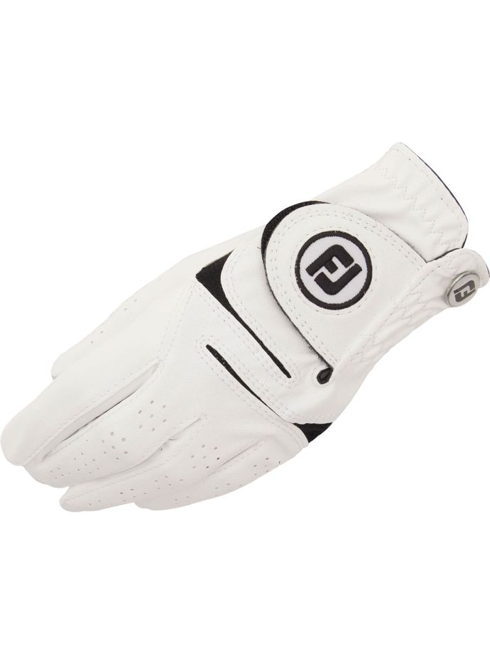 FootJoy Gant WeatherSof, blanc