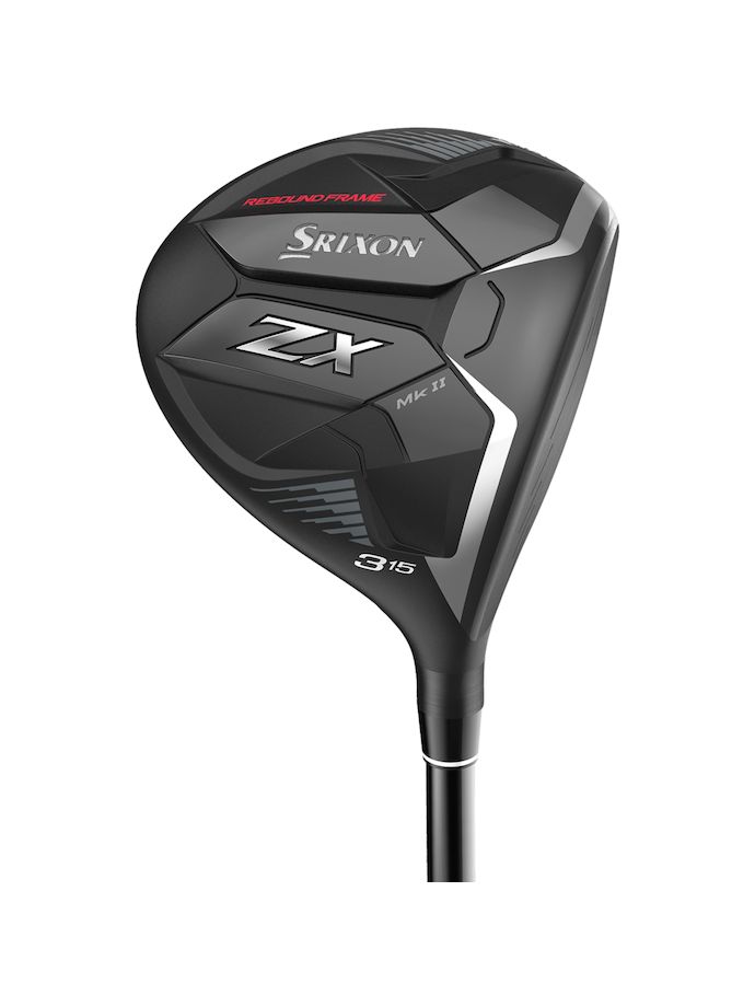 Srixon Wood ZX MK II