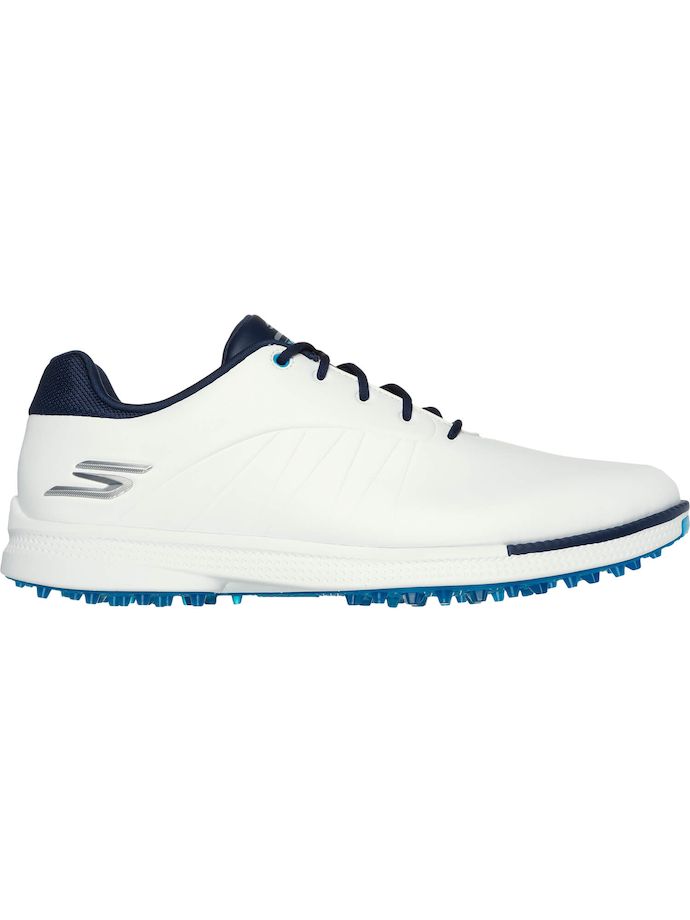 Skechers Golfschuhe Tempo GF, weiß/blau