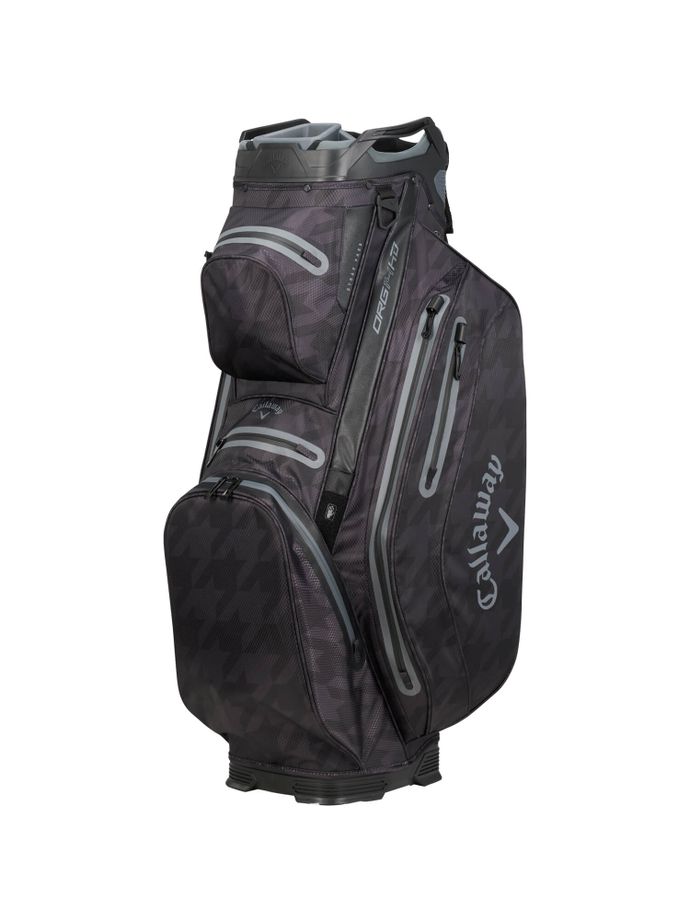 Callaway Cartbag ORG 14 HD, schwarz/grau