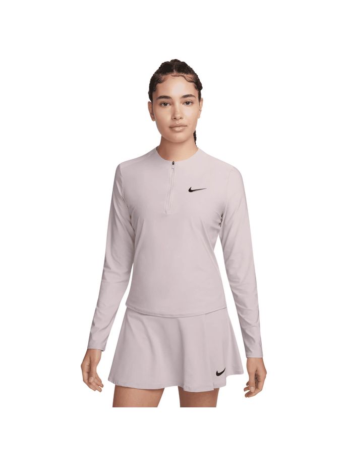 Nike Golf Layer DF Advantage 1/4-Zip, taupe