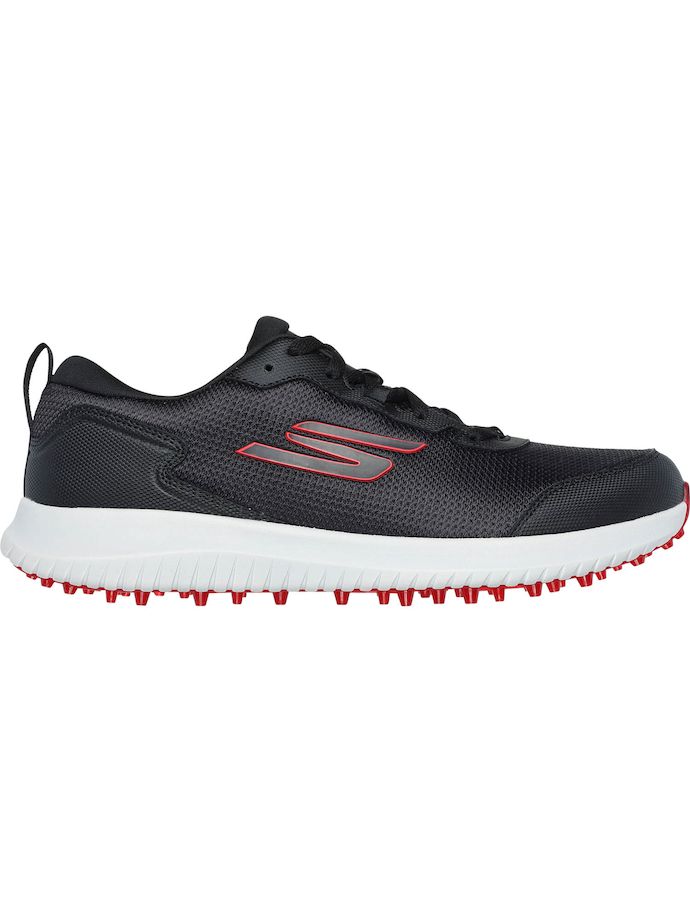 Skechers Scarpe da golf Max Fairway 4, nero