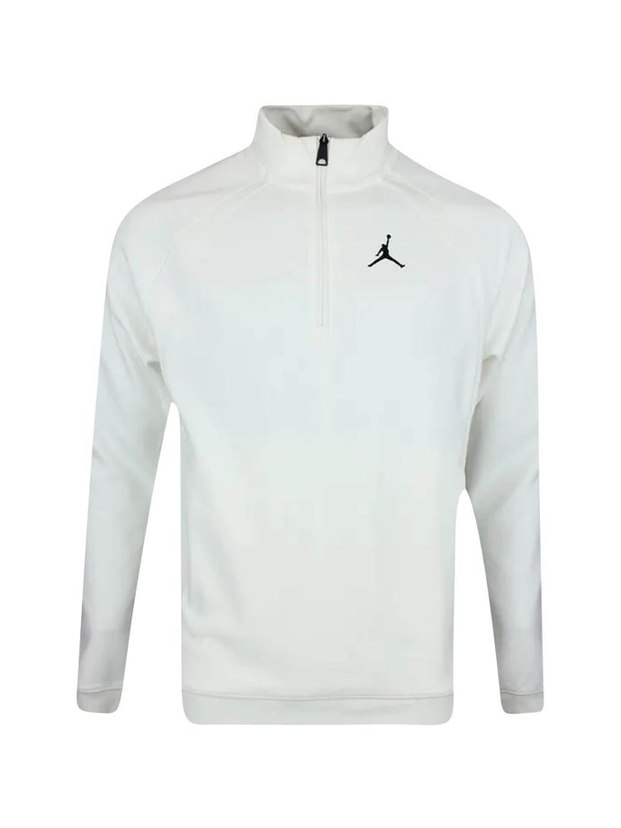 Nike Golf Layer Jordan Sport 1/4-Zip, creme