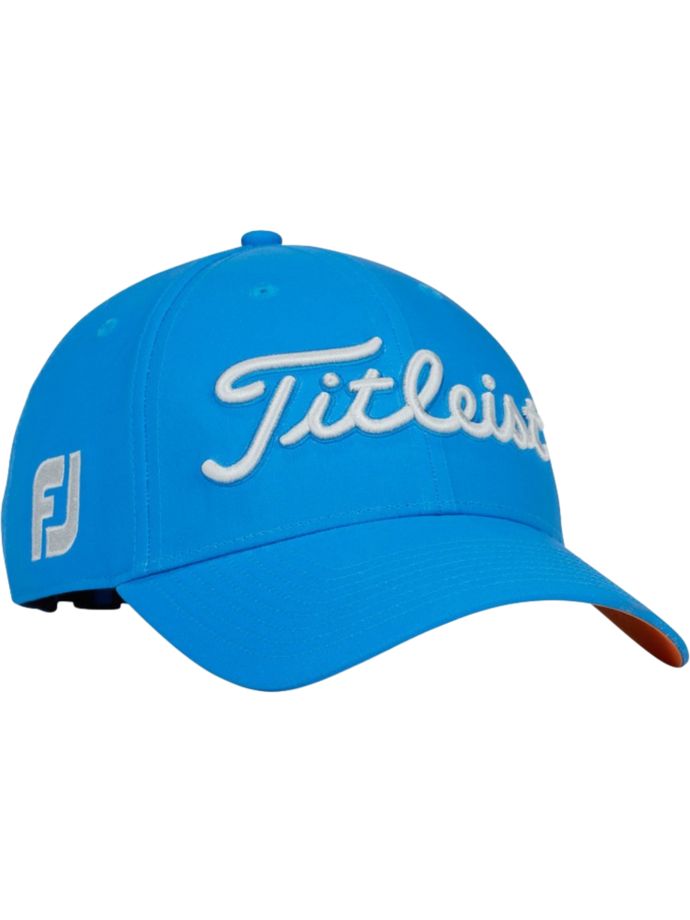 Titleist Cap Tour Perf, blue