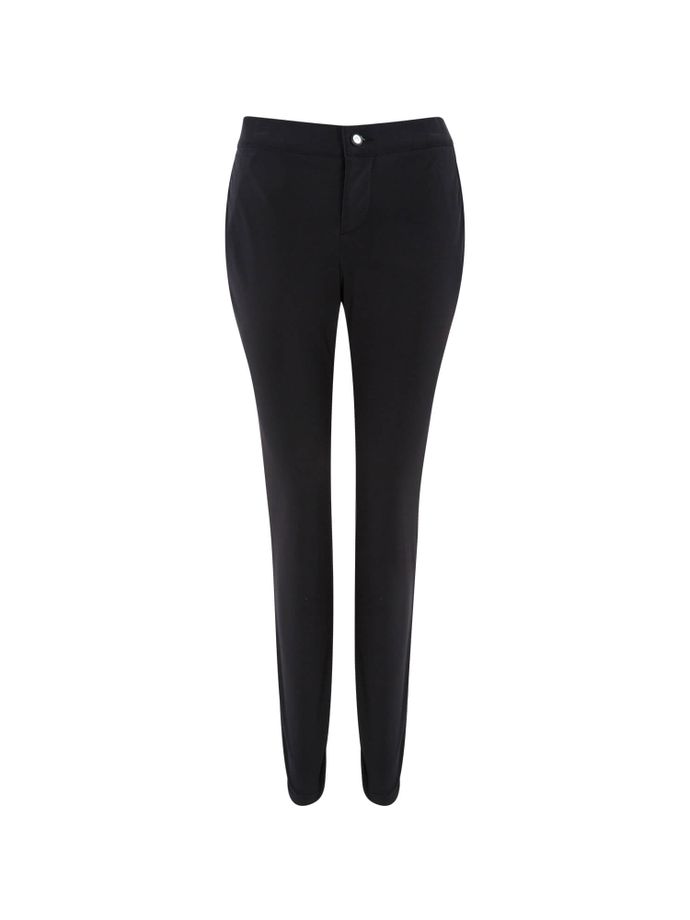 Alberto Sarah trousers, black