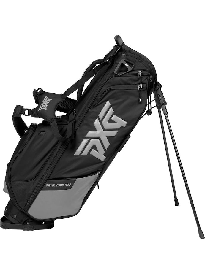 PXG Standbag Xtreme Carry, black/grey