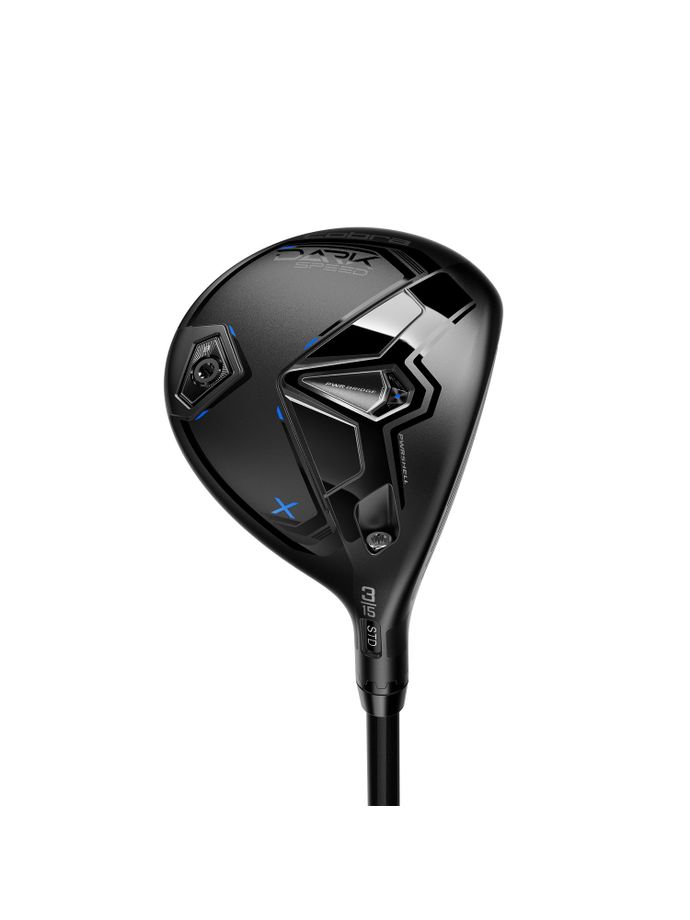 Cobra Fairwayholz Darkspeed X