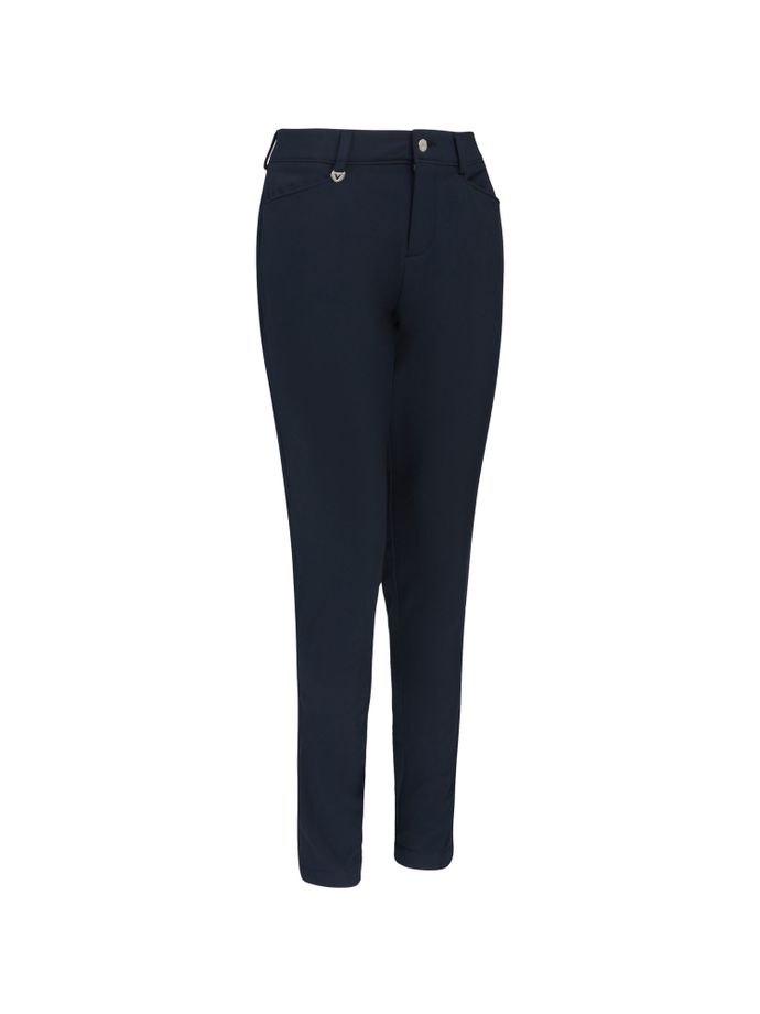 Callaway Trousers Thermal Water-Resistant, dark blue