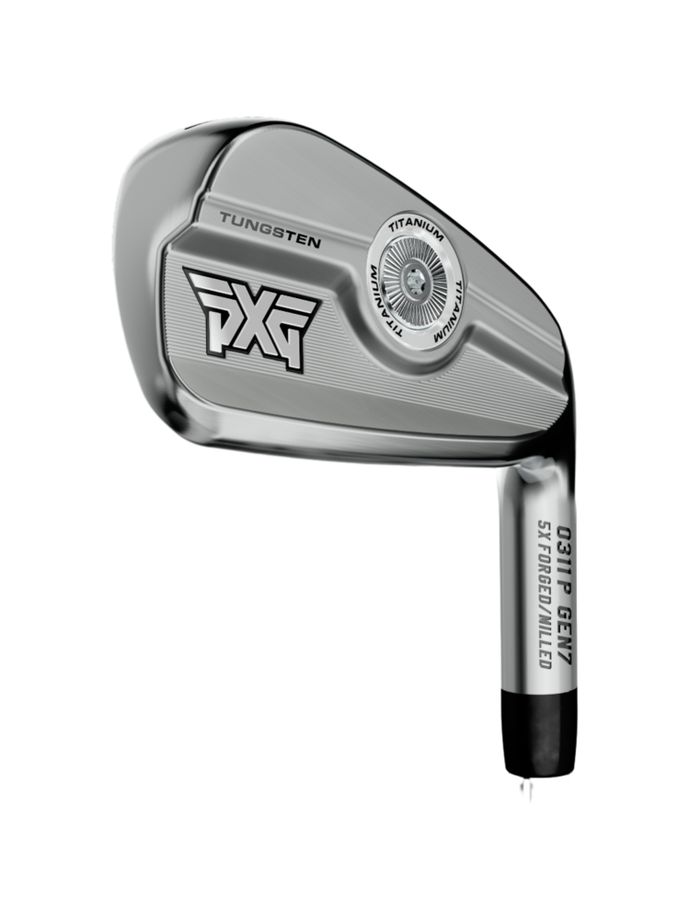 PXG 0311 P Gen6 iron set