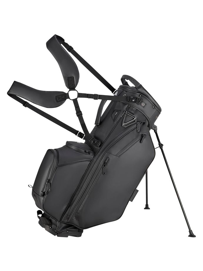 BIG MAX Standbag Dri Lite Hybrid Prime, schwarz