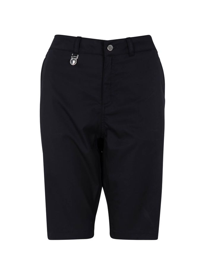 Röhnisch Bermudas cortas, negro