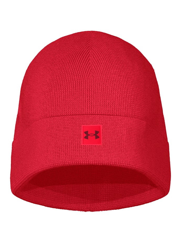 Under Armour Cuffia da polso Halftime, rosso