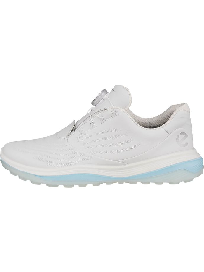 ecco Golfskor LT 1, vit