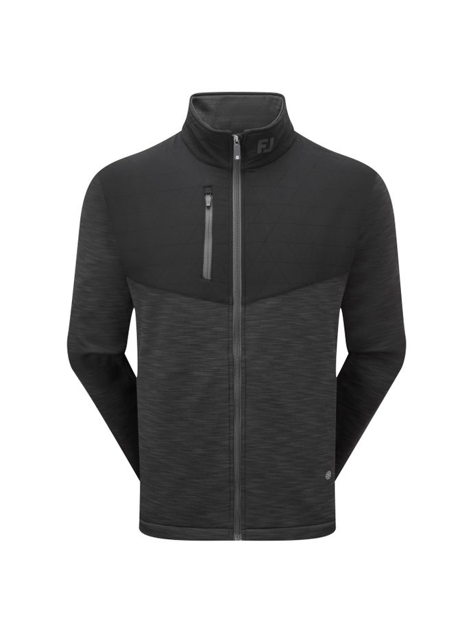 FootJoy Jacket Thermoseries Hybrid, grey/black