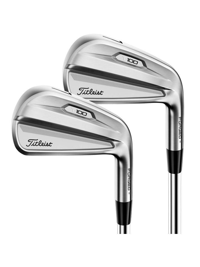 Titleist T100 järnuppsättning 2022