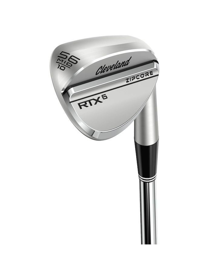 Cleveland Wedge RTX 6 ZipCore Tour Satin