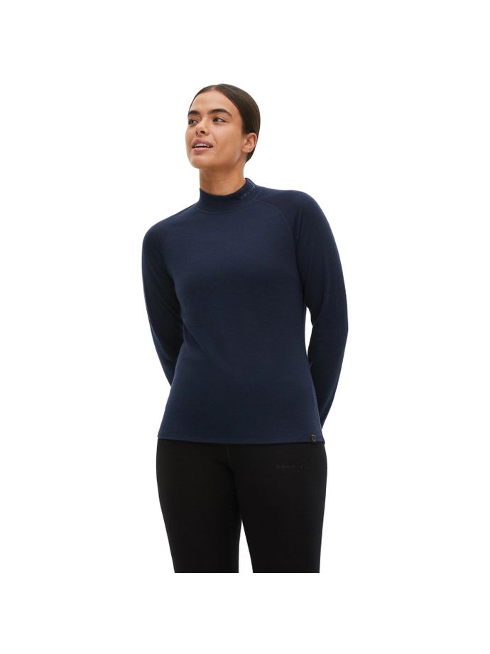 Röhnisch Layer Ally Merino, navy