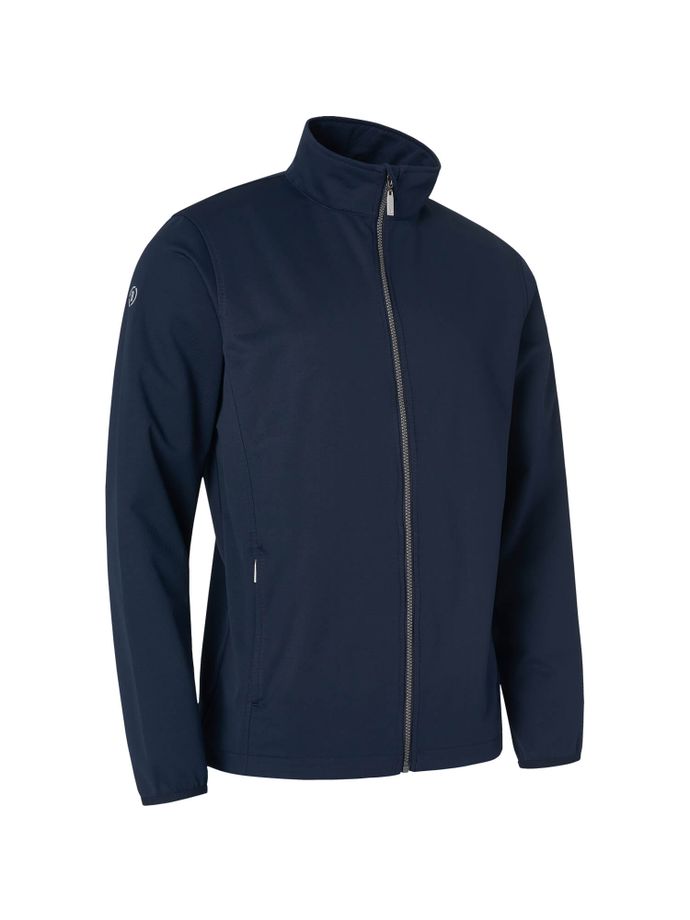 Abacus Lytham softshell jas, marine