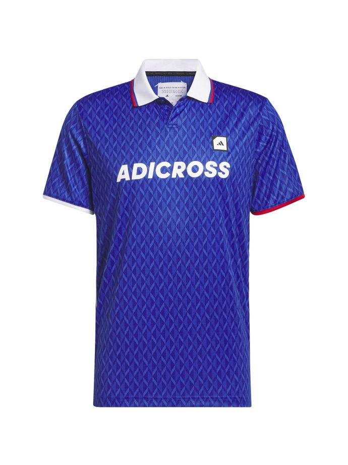 adidas Polo ADX, blu