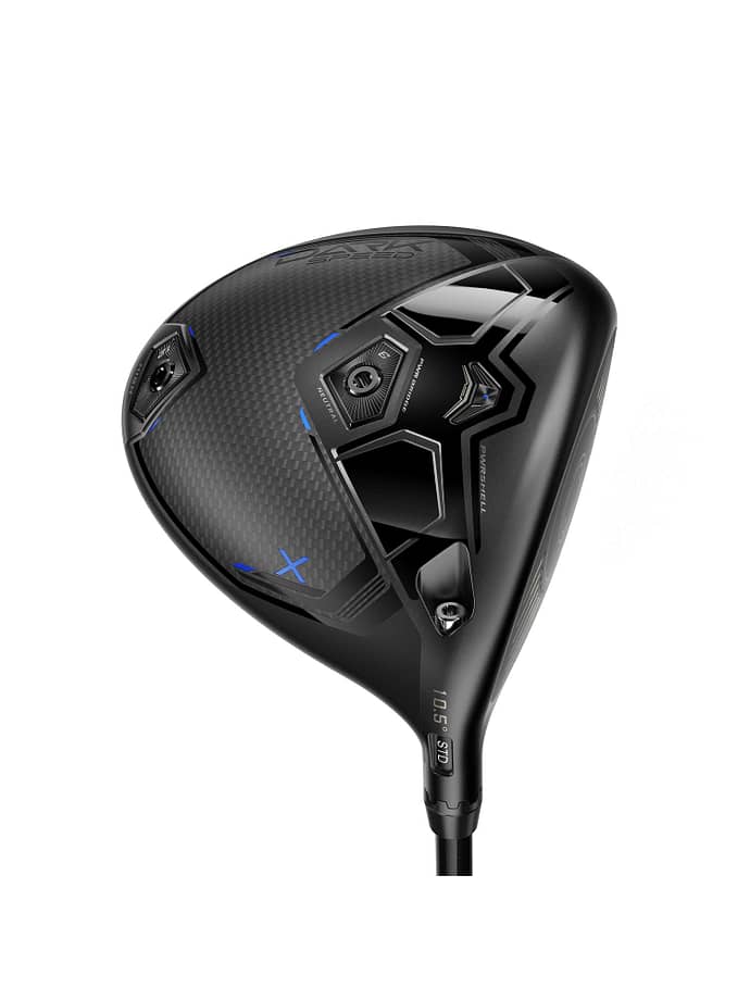 Cobra Driver Darkspeed X