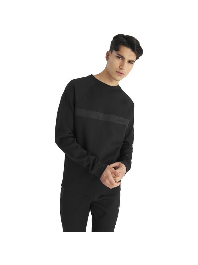 Calvin Klein Golf Pullover Hyper Tech, black