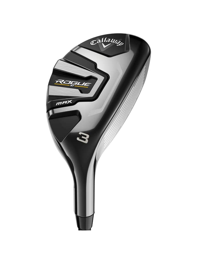 Callaway Rogue ST Max Híbrido CE 24