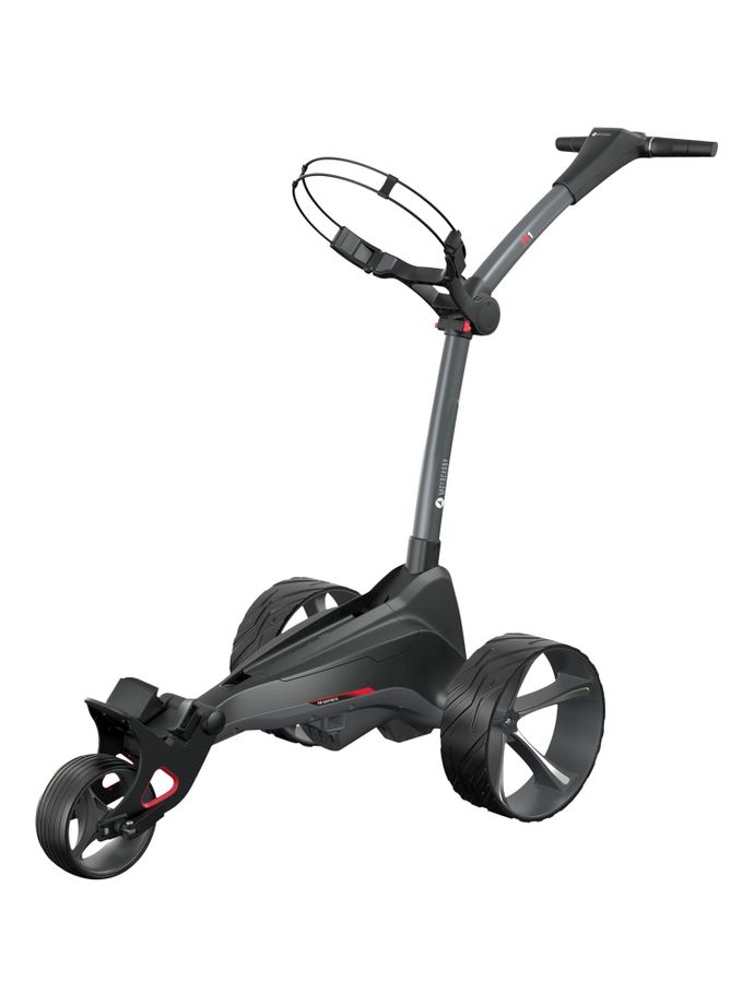 Motocaddy Elektrotrolley M1 Lithium 2024, anthrazit