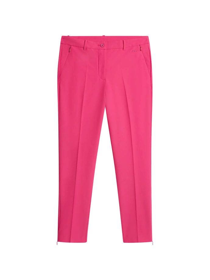 J. LINDEBERG Hose Pia, fuchsia