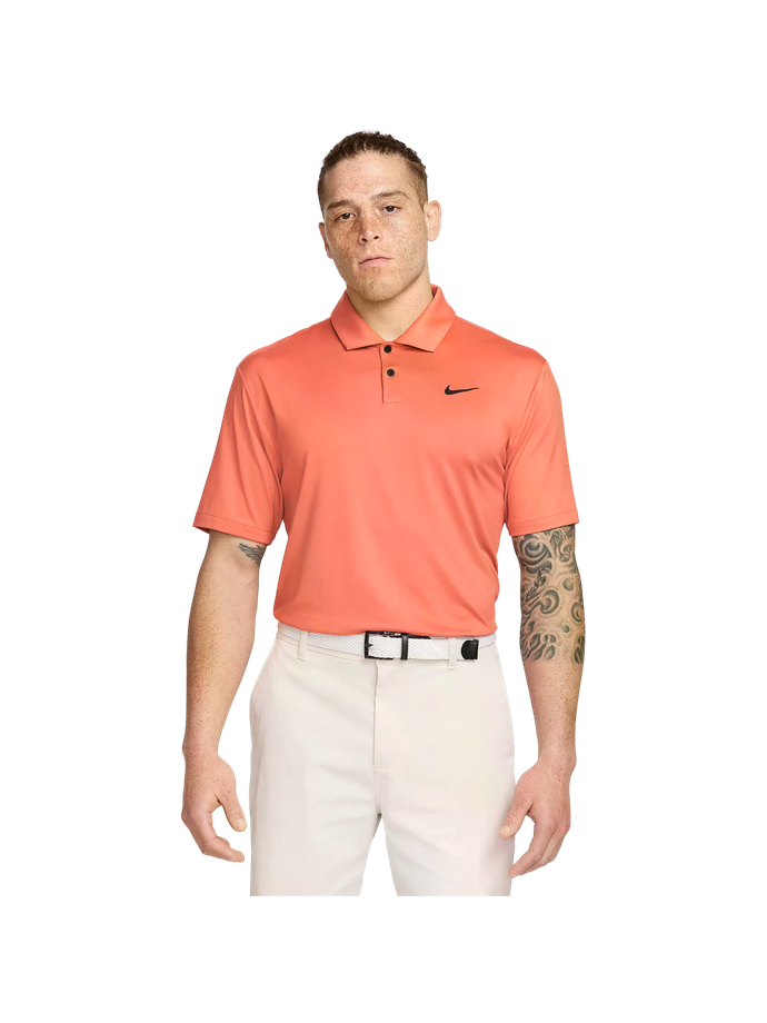 Nike Golf Polo Dri-FIT Tour, aprikot