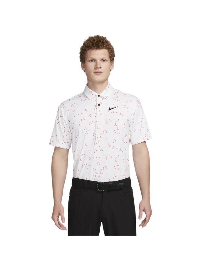 Nike Golf Polo Dri-FIT Tour, blanc