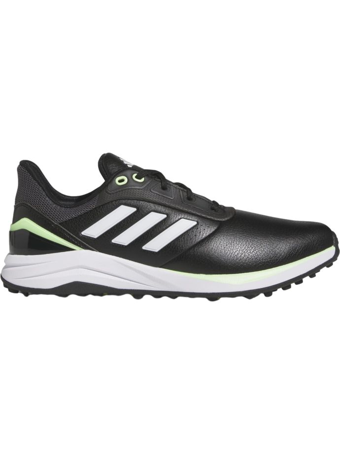 adidas Golf shoes Solarmotion, black/white/green