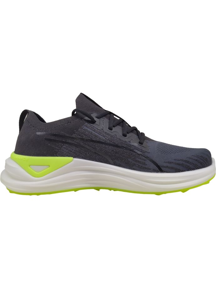 Puma Buty golfowe Electrocat NITRO, czarny/zielony