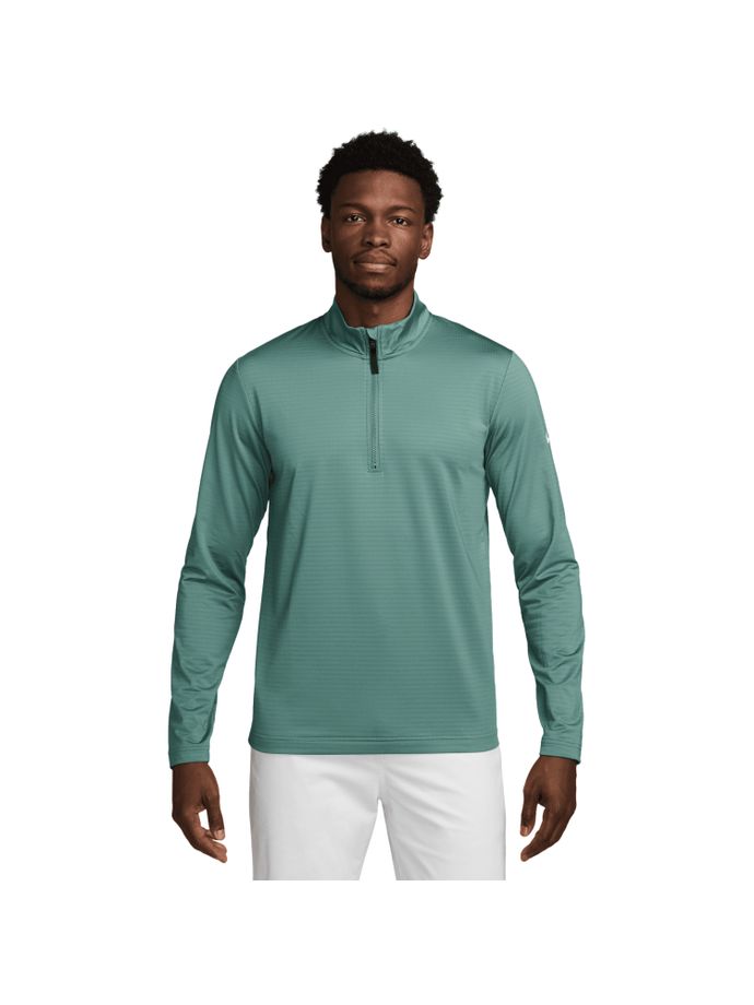 Nike Golf Layer DF Victory 1/2-Zip, menthe