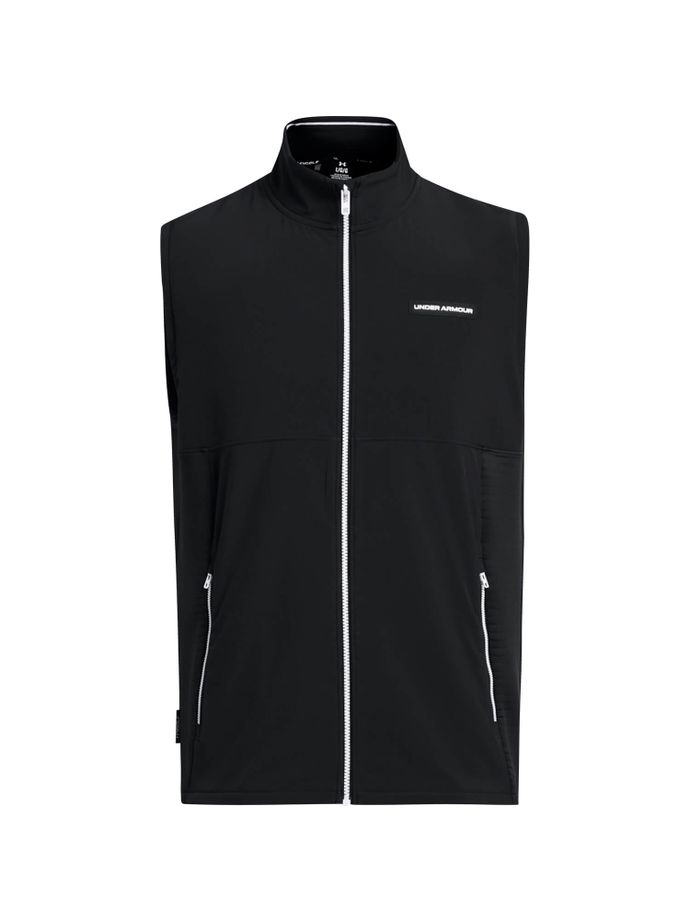 Under Armour Gilet Storm Daytona, noir/blanc