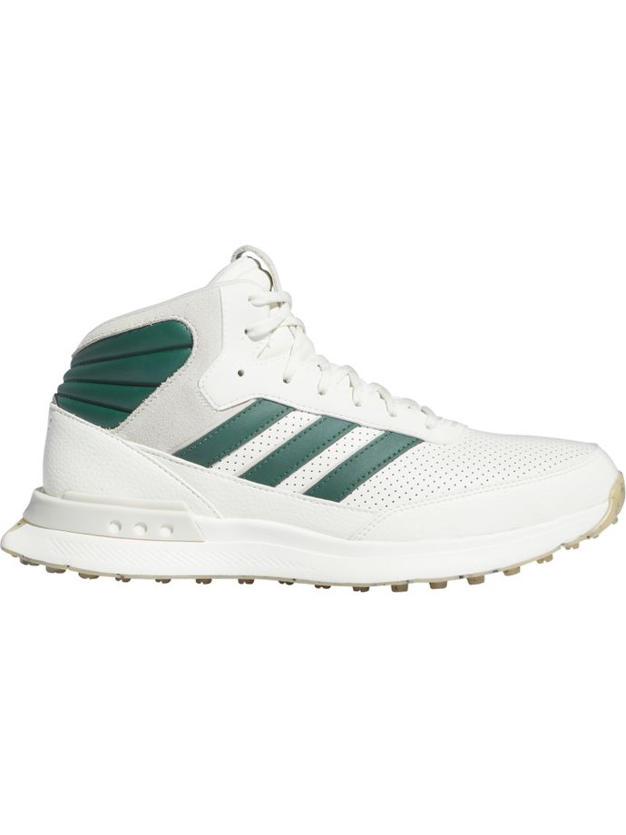 adidas Golf Shoes S2G SL MID, white/green/grey