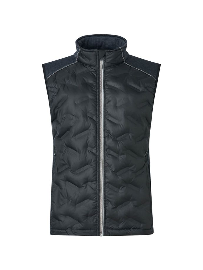 Abacus Elgin Hybrid vest, black