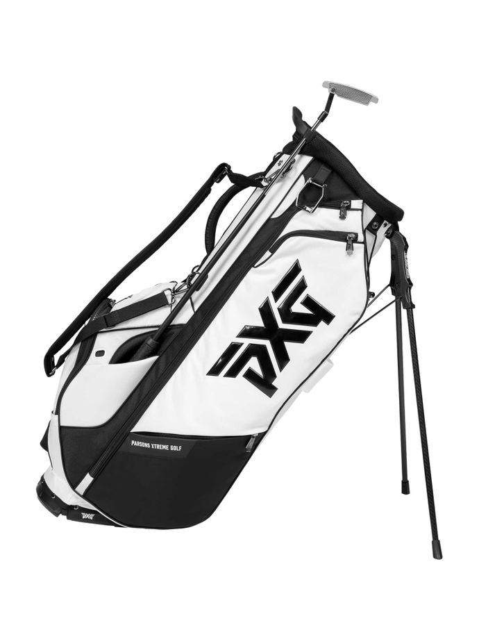 PXG Standbag Xtreme Hybrid, bianco/nero