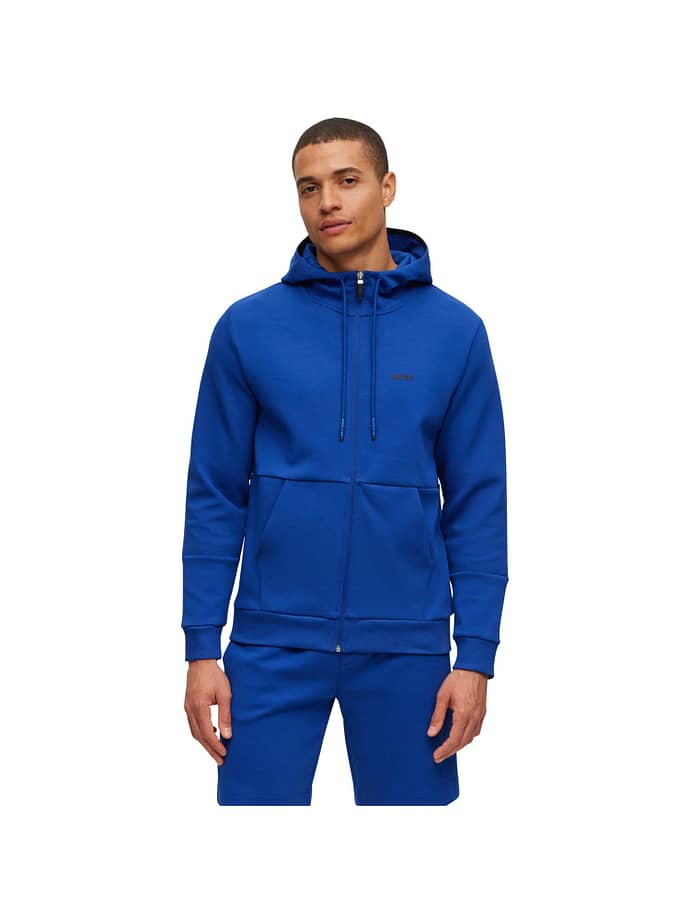 HUGO BOSS Saggy 1 jacket, blue