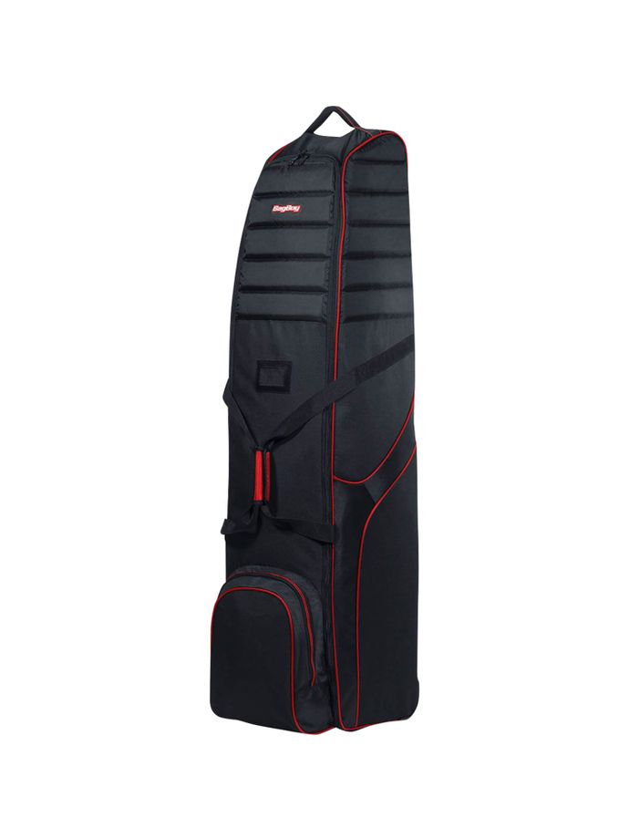 Bag Boy Travel Cover T-650, black/red