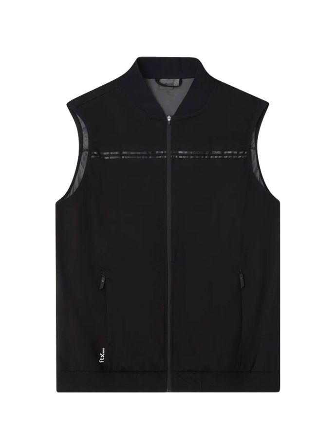 Cross Gilet Storm, nero