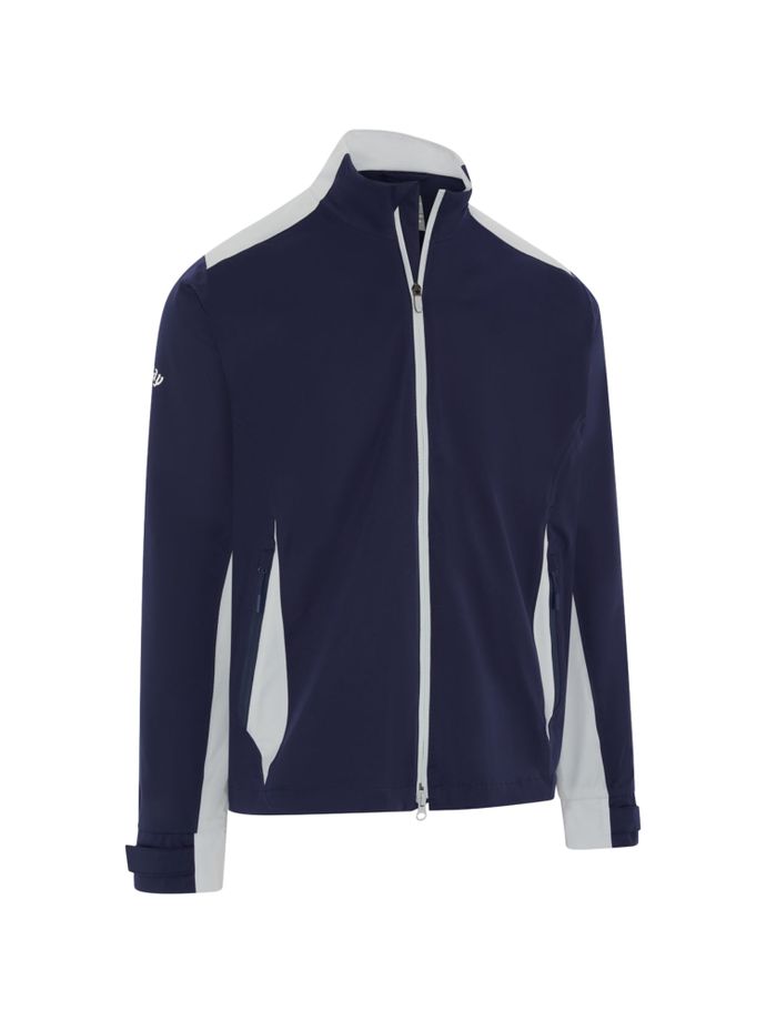 Callaway Stormlite V2 jacket, navy/beige