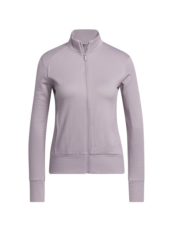 adidas Jacke Ultimate365 Textured, lilla