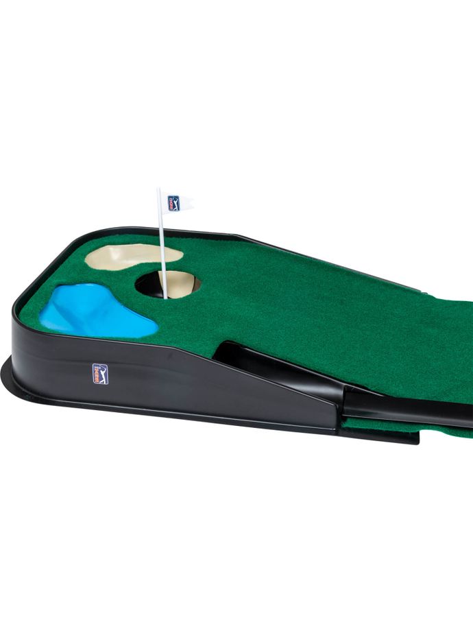 PGA TOUR Puttmatte Indoor & Outdoor